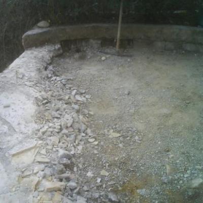 Rénovation exterrieur villas.